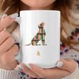 Easily Distracted By Dog And Books Shirt Reading Lover Girls Comfort Colors Crop Top Graphic Print Coffee Mug Unique Gifts