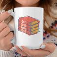 Eat Sleep Books Repeat Book Lover Reading Bookworm Teacher Graphic Print Coffee Mug Unique Gifts Eat Sleep Books Repeat Book Lover Reading Bookworm Teacher Graphic Print Coffee Mug Unique Gifts