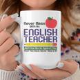 English Teacher Humor Reading Books Vocabulary Grammar Graphic Print Coffee Mug Unique Gifts English Teacher Humor Reading Books Vocabulary Grammar Graphic Print Coffee Mug Unique Gifts