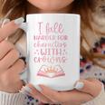 I Fall For The Characters WCrowns Fantasy Book Lover Tee Premium Tri-Blend Graphic Print Coffee Mug Unique Gifts