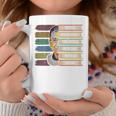 Feminist Ruth Bader Ginsburg RBG Quote Girl With Book Women Graphic Print Coffee Mug Unique Gifts