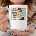Feminist Ruth Bader Ginsburg RBG Quote Girl With Book Women Premium Tri-Blend Graphic Print Coffee Mug Unique Gifts Feminist Ruth Bader Ginsburg RBG Quote Girl With Book Women Premium Tri-Blend Graphic Print Coffee Mug Unique Gifts