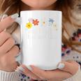 Flowers Graphic Sorry I Can't I Have Book Club Saying Graphic Print Coffee Mug Unique Gifts