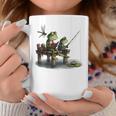 Frog Toad Fishing Vintage Classic Book Frog Graphic Print Coffee Mug Unique Gifts Frog Toad Fishing Vintage Classic Book Frog Graphic Print Coffee Mug Unique Gifts