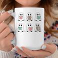 Ghost Books Graphic Print Coffee Mug Unique Gifts