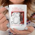 A Girl Of The Limberlost Gene Stratton-Porter Book Cover Graphic Print Coffee Mug Unique Gifts