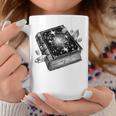 Goth Mystical Gothic Book Graphic Print Coffee Mug Unique Gifts Goth Mystical Gothic Book Graphic Print Coffee Mug Unique Gifts