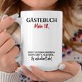 Guest Book 18th Birthday Guest List 18 Years Girl Boy Graphic Print Coffee Mug Unique Gifts Guest Book 18th Birthday Guest List 18 Years Girl Boy Graphic Print Coffee Mug Unique Gifts