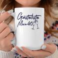 Guest Book 40th Birthday Guest List 40th Birthday Decoration Graphic Print Coffee Mug Unique Gifts