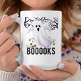 Halloween Teacher Librarian Books Reading Ghost Pun BOOOOKS For Men Women Kids Graphic Print Coffee Mug Unique Gifts Halloween Teacher Librarian Books Reading Ghost Pun BOOOOKS For Men Women Kids Graphic Print Coffee Mug Unique Gifts