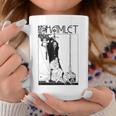 Hamlet William Shakespeare Book Cover Graphic Print Coffee Mug Unique Gifts