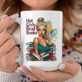 Hot Girls Read Books Spicy Bookish Girl Dark Romance Reader Graphic Print Coffee Mug Unique Gifts Hot Girls Read Books Spicy Bookish Girl Dark Romance Reader Graphic Print Coffee Mug Unique Gifts