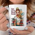 Hot Girls Read BooksSpicy Bookish Girl Dark Romance Reader Graphic Print Coffee Mug Unique Gifts Hot Girls Read BooksSpicy Bookish Girl Dark Romance Reader Graphic Print Coffee Mug Unique Gifts