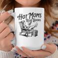Hot Moms Read Books For Moms Book Lover Graphic Print Coffee Mug Unique Gifts Hot Moms Read Books For Moms Book Lover Graphic Print Coffee Mug Unique Gifts