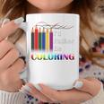 I'd Rather Be Coloring Adult Coloring Book T-Shirt Graphic Print Coffee Mug Unique Gifts I'd Rather Be Coloring Adult Coloring Book T-Shirt Graphic Print Coffee Mug Unique Gifts