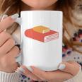 I'd Rather Be Reading Book Lovers Graphic Print Coffee Mug Unique Gifts