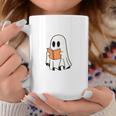 I'm Just Here For The Books Book Lovers Halloween Graphic Print Coffee Mug Unique Gifts