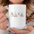 I'm Just Here For The Books Cute Halloween Ghost Reading Graphic Print Coffee Mug Unique Gifts