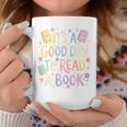 It’s A Good Day To Read A Book Cute Teacher Reading Premium Tri-Blend Graphic Print Coffee Mug Unique Gifts It’s A Good Day To Read A Book Cute Teacher Reading Premium Tri-Blend Graphic Print Coffee Mug Unique Gifts