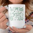 It's Good Luck To Read St Patrick's Day Book Lover Bookish Graphic Print Coffee Mug Unique Gifts It's Good Luck To Read St Patrick's Day Book Lover Bookish Graphic Print Coffee Mug Unique Gifts