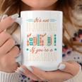 It's Not Hoarding If You'Re A Librarian Books Graphic Print Coffee Mug Unique Gifts