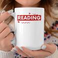 It's a Reading Thing Book Lover Literature Student Reader Premium Tri-Blend Graphic Print Coffee Mug Unique Gifts
