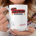 Jacob 23rd Birthday Guest Book Idea Graphic Print Coffee Mug Unique Gifts