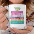 Jane Austen Book Stack Tea Fans Vintage Literary Premium Tri-Blend Graphic Print Coffee Mug Unique Gifts
