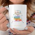 Just A Girl Who Loves Books For Bookworm Graphic Print Coffee Mug Unique Gifts