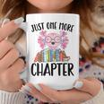 Just One More Chapter Book Lover Librarian Teacher Men Women Kids Graphic Print Coffee Mug Unique Gifts Just One More Chapter Book Lover Librarian Teacher Men Women Kids Graphic Print Coffee Mug Unique Gifts