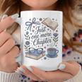 Just One More Chapter Cute Book Lover Reading Graphic Print Coffee Mug Unique Gifts Just One More Chapter Cute Book Lover Reading Graphic Print Coffee Mug Unique Gifts