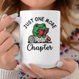 Just-One-More Chapter Frog Reading Book Men Women Kids Graphic Print Coffee Mug Unique Gifts Just-One-More Chapter Frog Reading Book Men Women Kids Graphic Print Coffee Mug Unique Gifts