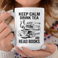 Keep Calm Drink Tea And Read Books Graphic Print Coffee Mug Unique Gifts Keep Calm Drink Tea And Read Books Graphic Print Coffee Mug Unique Gifts