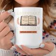 Legendary Librarian Established 1973 Library Book Birthday Graphic Print Coffee Mug Unique Gifts