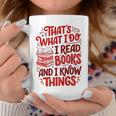 Librarian Book Lover Men Women Reading Graphic Print Coffee Mug Unique Gifts
