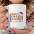 Library Squad Christmas Book Team Xmas Reading Lover Graphic Print Coffee Mug Unique Gifts