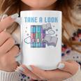 Take A Look Its In A Book Shirt Reading Readers Graphic Print Coffee Mug Unique Gifts Take A Look Its In A Book Shirt Reading Readers Graphic Print Coffee Mug Unique Gifts