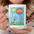 The Lorax Book Cover Performance Graphic Print Coffee Mug Unique Gifts