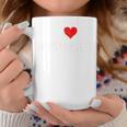I Love Mysteries Heart Movies Books Novels TV Shows Stories Premium Tri-Blend Graphic Print Coffee Mug Unique Gifts