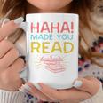 Made You Read Librarian Book Reader Library Book Premium Tri-Blend Graphic Print Coffee Mug Unique Gifts Made You Read Librarian Book Reader Library Book Premium Tri-Blend Graphic Print Coffee Mug Unique Gifts