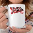 Marvel X-Men '97 & Bold Comic Book Logo Fill Graphic Print Coffee Mug Unique Gifts