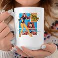 Marvel X-Men '97 Jean Grey Vintage Classic Comic Book Panels Graphic Print Coffee Mug Unique Gifts