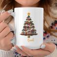 Merry Bookmas Book Reading Lover Library Reader Enthusiast Graphic Print Coffee Mug Unique Gifts