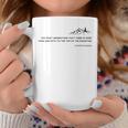 Miyamoto Muhashi Quote Samurai Warrior Book Of Five Rings Graphic Print Coffee Mug Unique Gifts