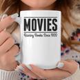 Movies Ruining Books Since 1920 Book Reading Literary Graphic Print Coffee Mug Unique Gifts Movies Ruining Books Since 1920 Book Reading Literary Graphic Print Coffee Mug Unique Gifts