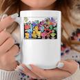Mr Men Little Miss Retro Colourful Comic Book Scene Graphic Print Coffee Mug Unique Gifts