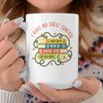 I Have No Shelf Control Books Cute Cozy Book Lover Reading Graphic Print Coffee Mug Unique Gifts