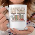 I Have No Shelf Control Bookworm Book Lover Reading Graphic Print Coffee Mug Unique Gifts