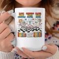 Nothing Beats Reading Rock Paper Scissors Book Love Premium Tri-Blend Graphic Print Coffee Mug Unique Gifts