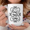 Once Upon A Time Fairytale Book Lover Reading Graphic Print Coffee Mug Unique Gifts